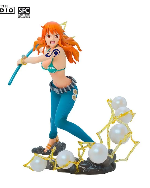 Abstyle Figur ONE PIECE - Figurine "Nami