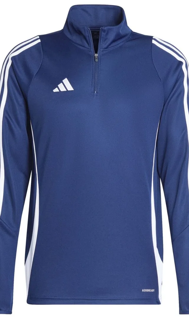 adidas Tiro 24 Training Top navy blue IS1044 S