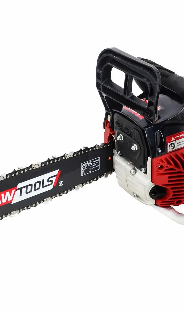 AWTOOLS PETROL CHAINSAW 2.4HP 35cm CS450