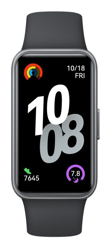 HUAWEI Band 10 (Nora-B19F). Black