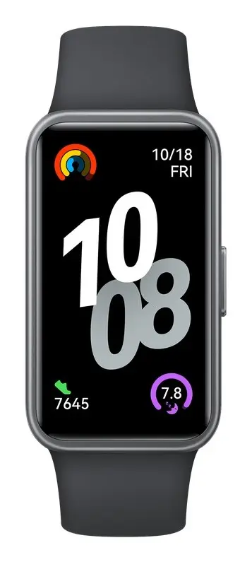 HUAWEI Band 10 (Nora-B19F). Black