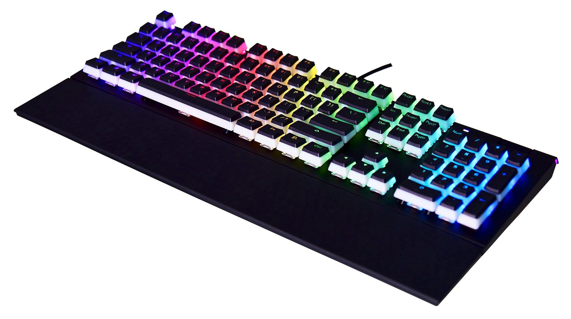 ENDORFY Omnis keyboard Universal USB QWERTY Black