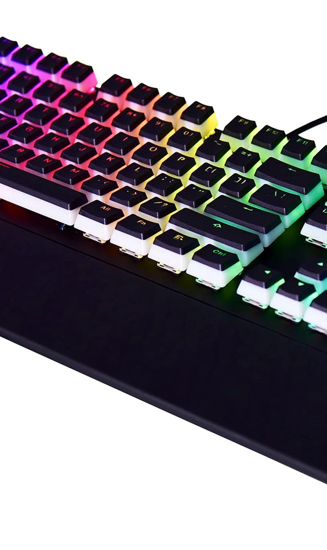 ENDORFY Omnis keyboard Universal USB QWERTY Black