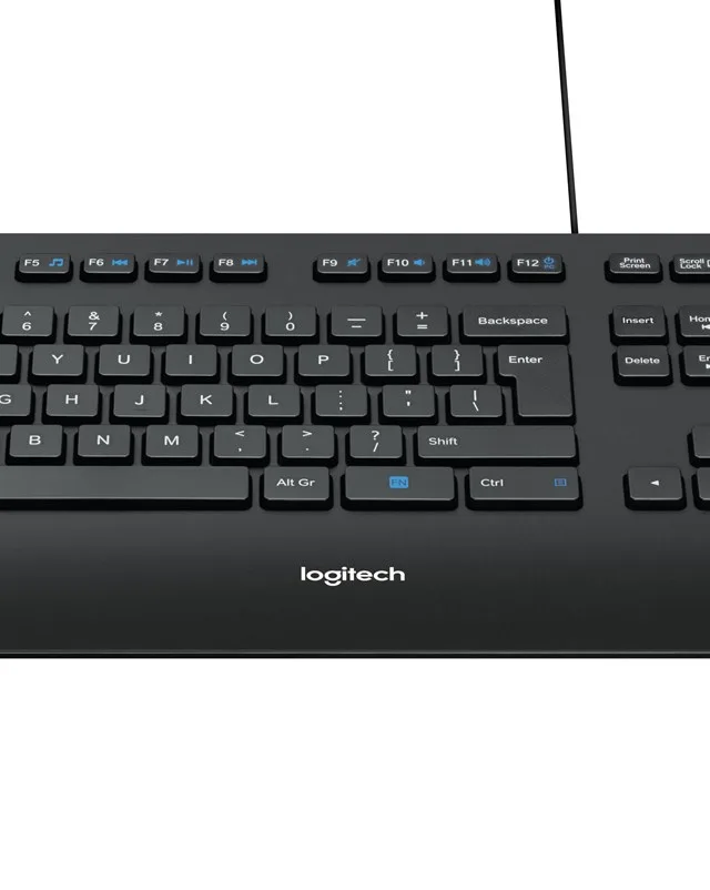 Logitech Keyboard K280e for Business