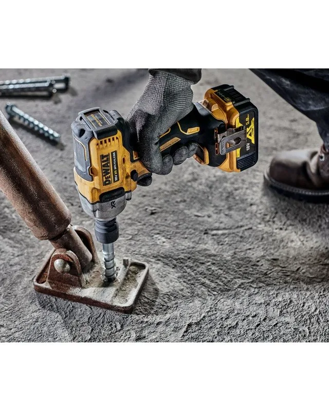 DeWALT DCF891NT-XJ Power Screwdriver/Impact Driver Yellow