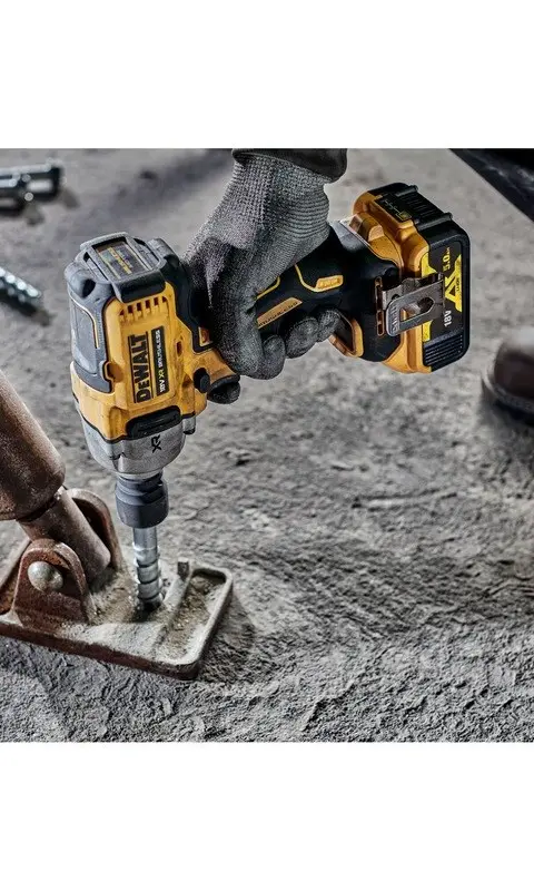 DeWALT DCF891NT-XJ Power Screwdriver/Impact Driver Yellow