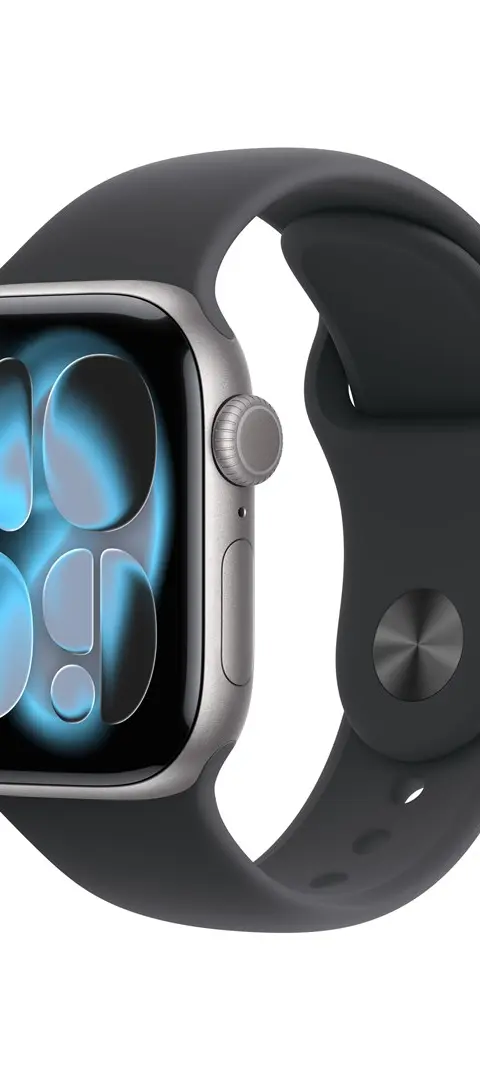 Apple Watch Series 11 42mm Space Gray Aluminum Cellular