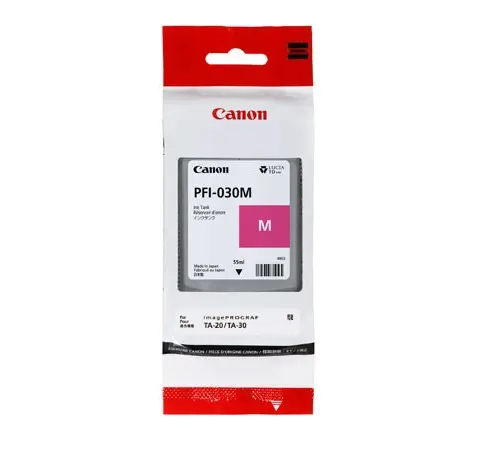 Canon PFI-030M ink cartridge 1 pc(s) Original Magenta