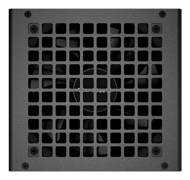 DeepCool PF750 power supply unit 750 W 20+4 pin ATX ATX Black