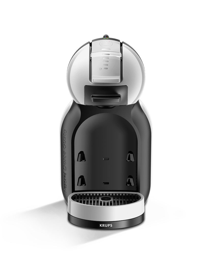Krups Mini Me KP123 Semi-auto Capsule coffee machine 0.8 L