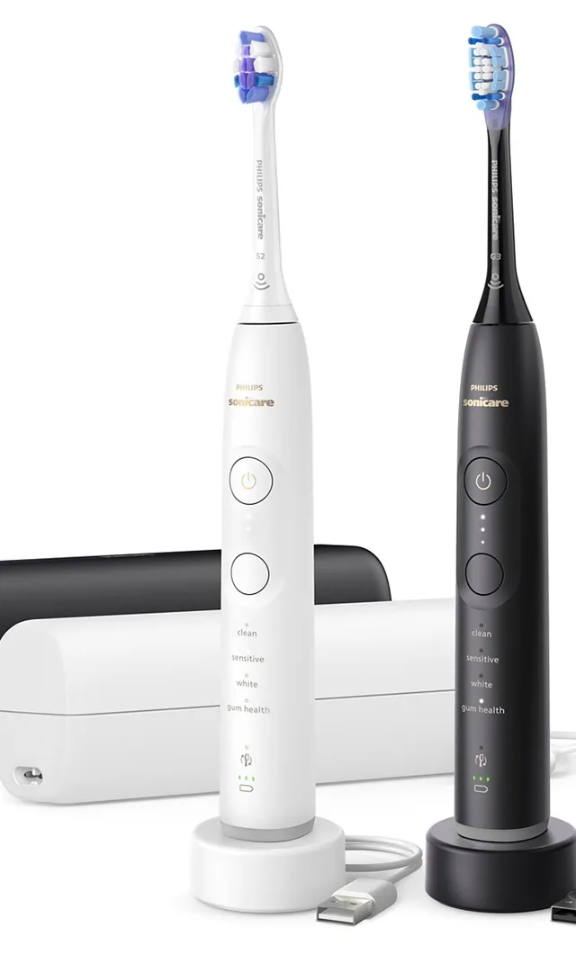 Philips Series 7100 HX7429/02 Rechargeable toothbrush