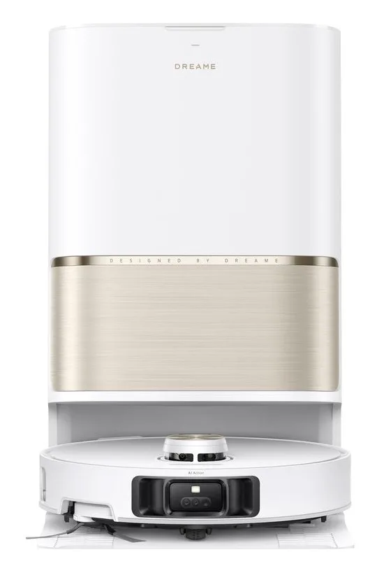 Dreame L50s Pro Ultra 0.25 L White