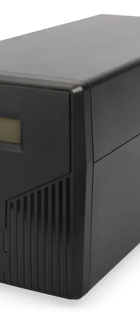 Line-interactive UPS, 1000 VA/600 W