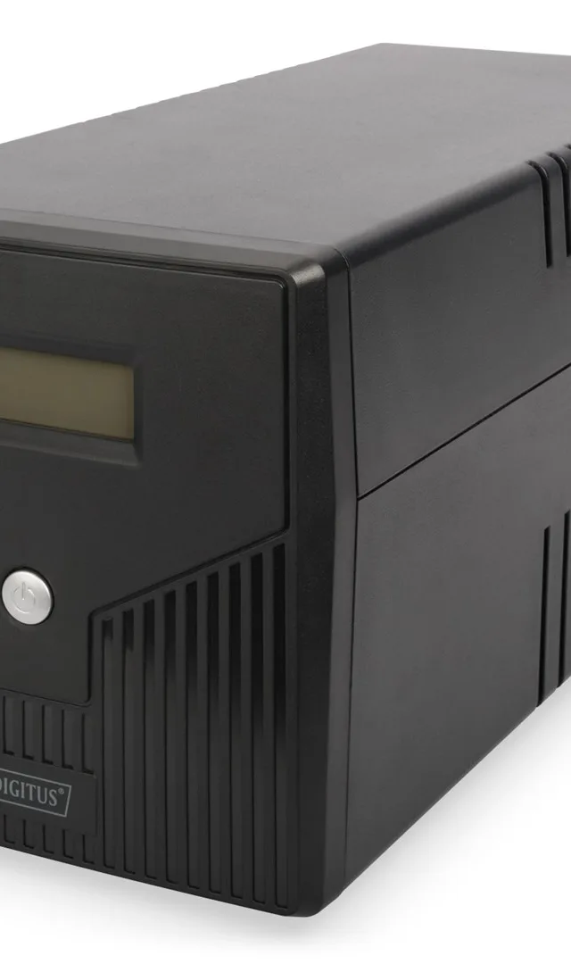 Line-interactive UPS, 1000 VA/600 W