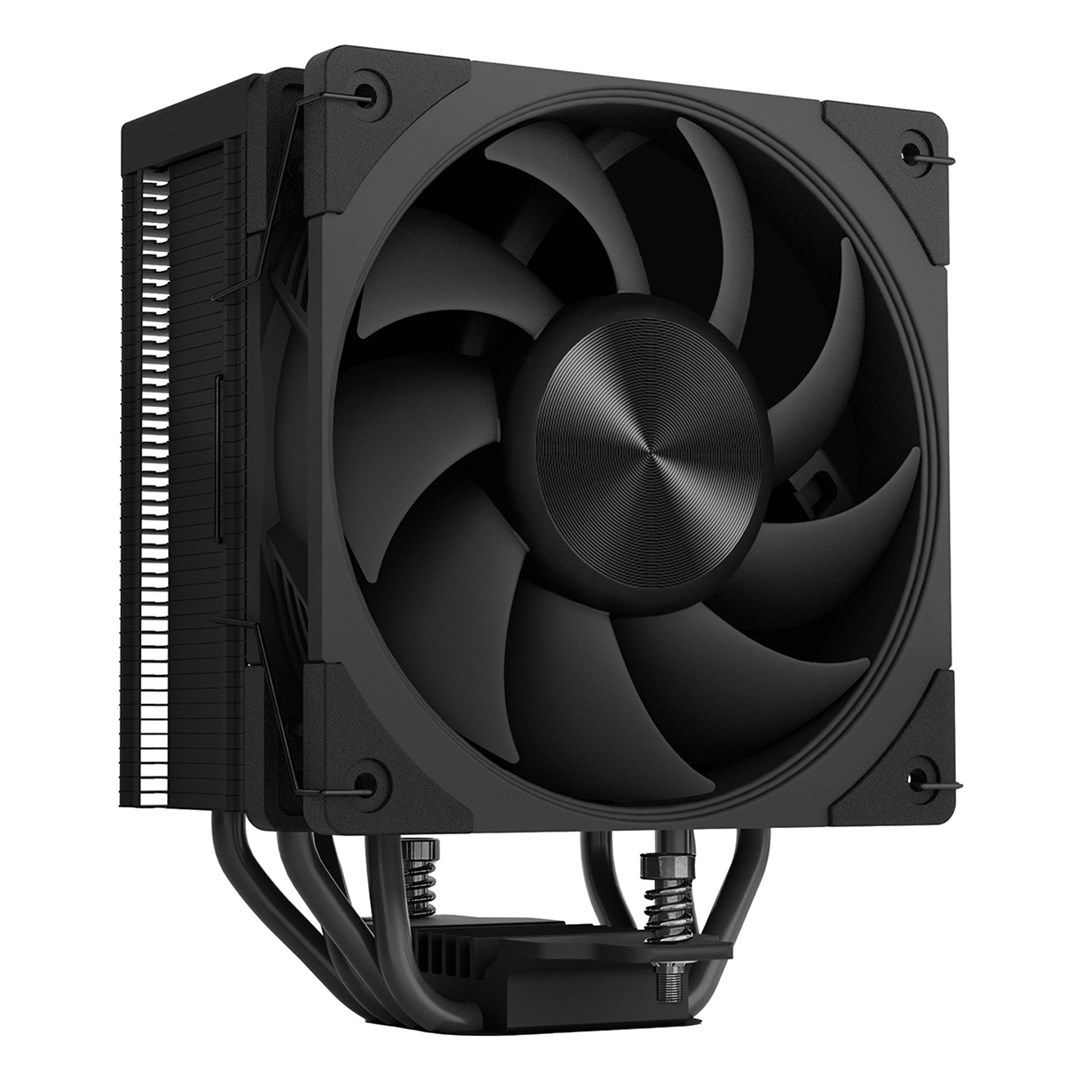 MODECOM Volcano 0C T700 Processor Air Cooler 12 Cm Black