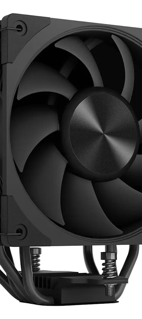 MODECOM Volcano 0C T700 Processor Air Cooler 12 Cm Black