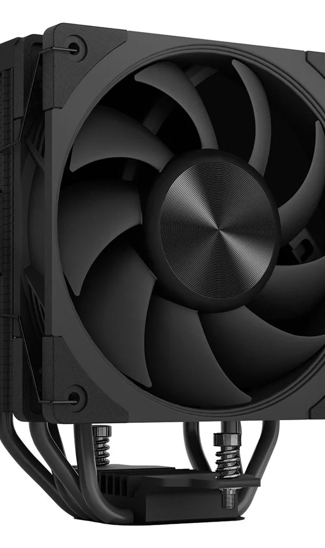 MODECOM Volcano 0C T700 Processor Air Cooler 12 Cm Black