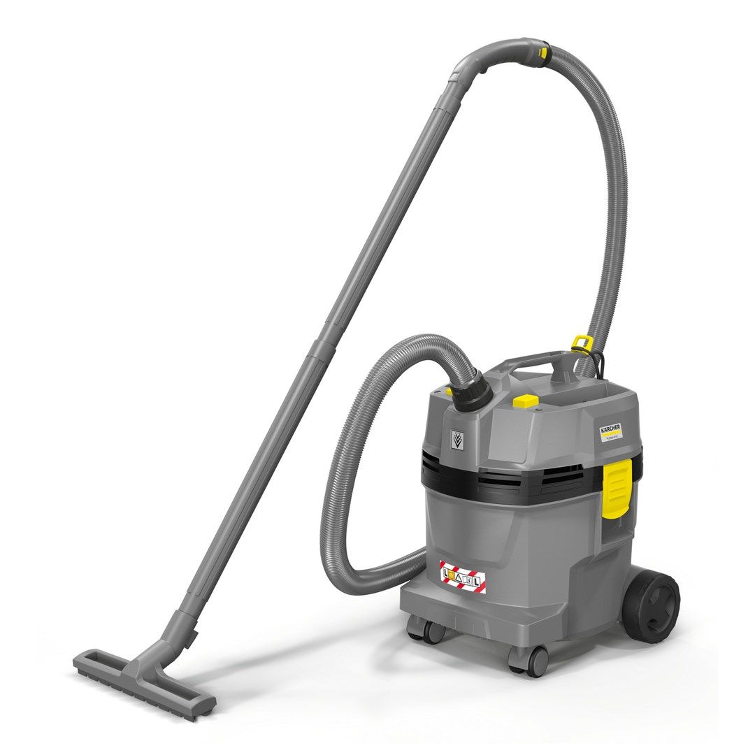 KäRcher NT 22/1 Ap L Black Grey Yellow 22 L 1300 W