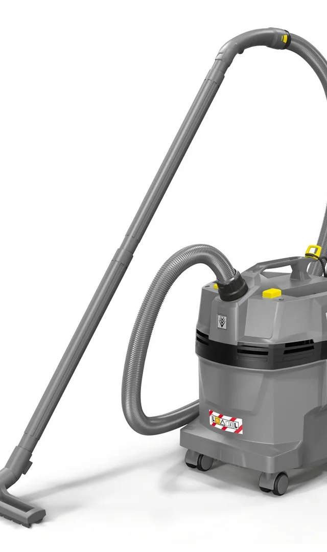 KäRcher NT 22/1 Ap L Black Grey Yellow 22 L 1300 W