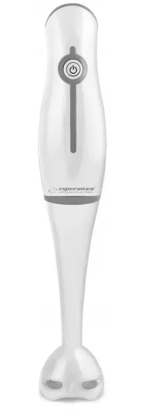 Esperanza EKM001E Blender Immersion Blender 250 W Grey White