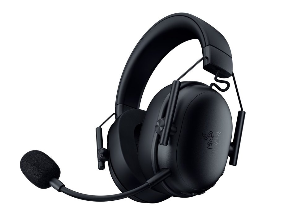 Razer Headset Blackshark V3 X Hyperspeed Wireless PC Black