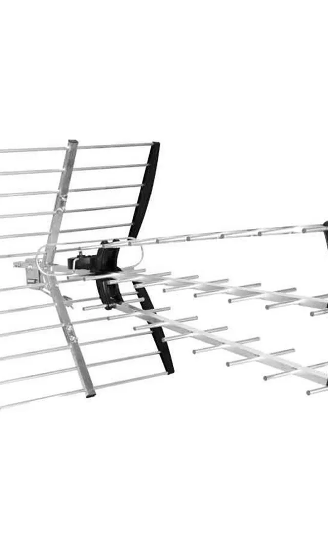 Directional antenna DVB-T / DVB-T2 DPM HN62NWZ with LTE filter, 38 pcs., with amplifier