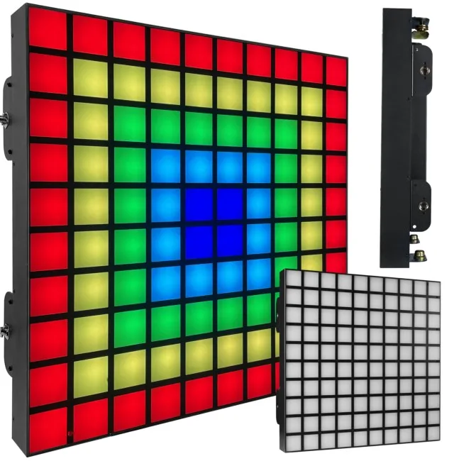 MATRIX PANEL 1010 RGB Lighting Effect