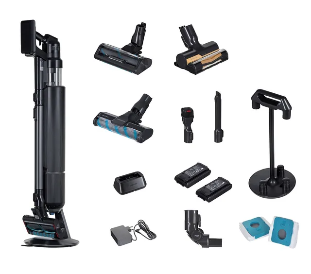 Samsung Bespoke AI Jet Ultra VS90F40DEK Upright Vacuum Cleaner