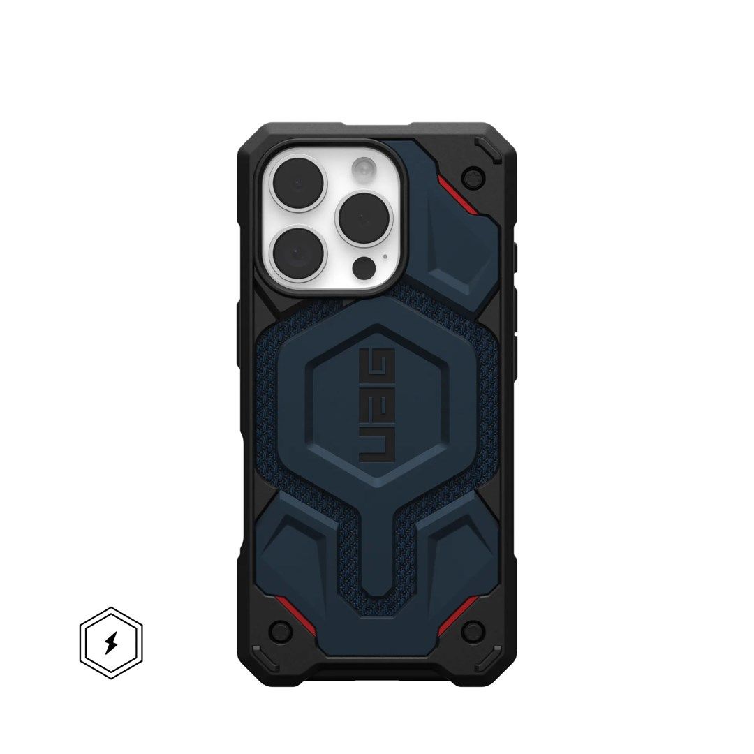 UAG Monarch Pro Case IPhone 16 Pro Kevlar