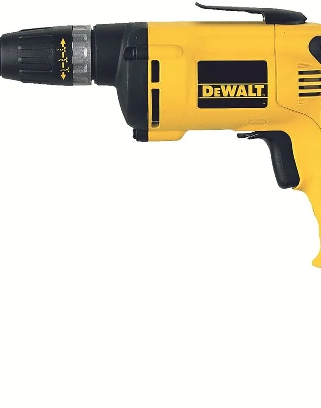 DeWALT DW275KN-QS Power Screwdriver/Impact Driver 5300 RPM Black Yellow
