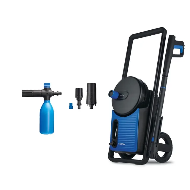 Pressure Washer Nilfisk Excellent 160
