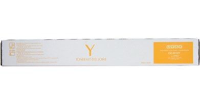 UTAX 1T02RLAUT0 toner cartridge 1 pc(s) Original Yellow