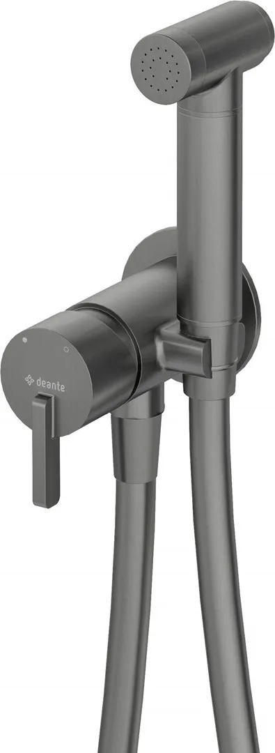 Concealed Bidet Mixer With Bidetta Shower Head