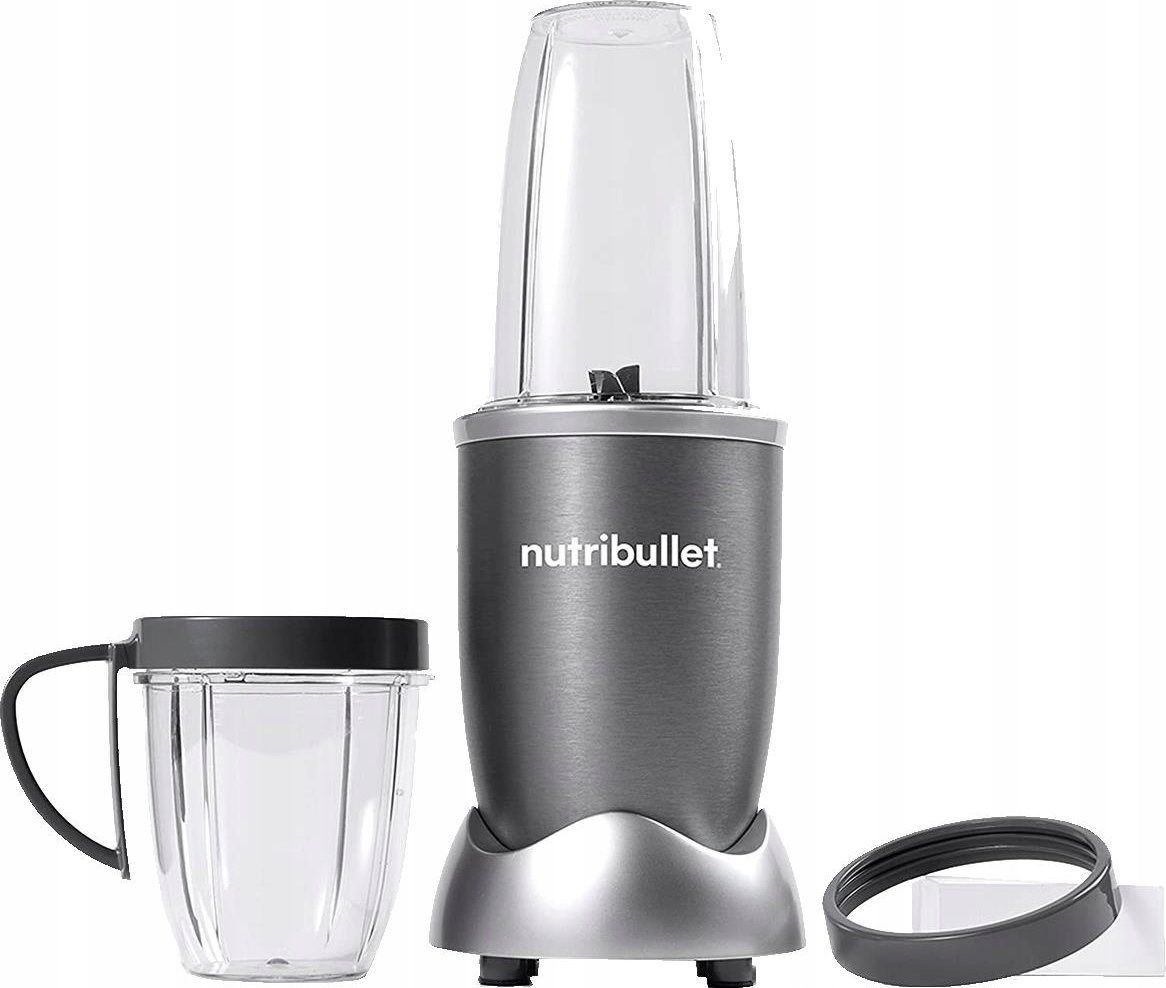 Nutribullet Blender Original 600 NB606B Grey