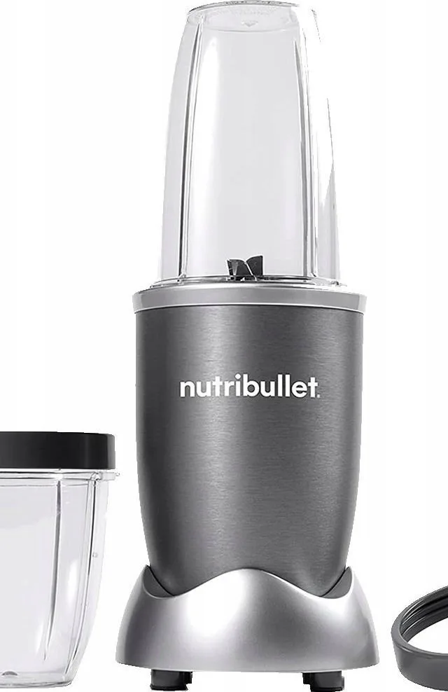 Nutribullet Blender Original 600 NB606B Grey