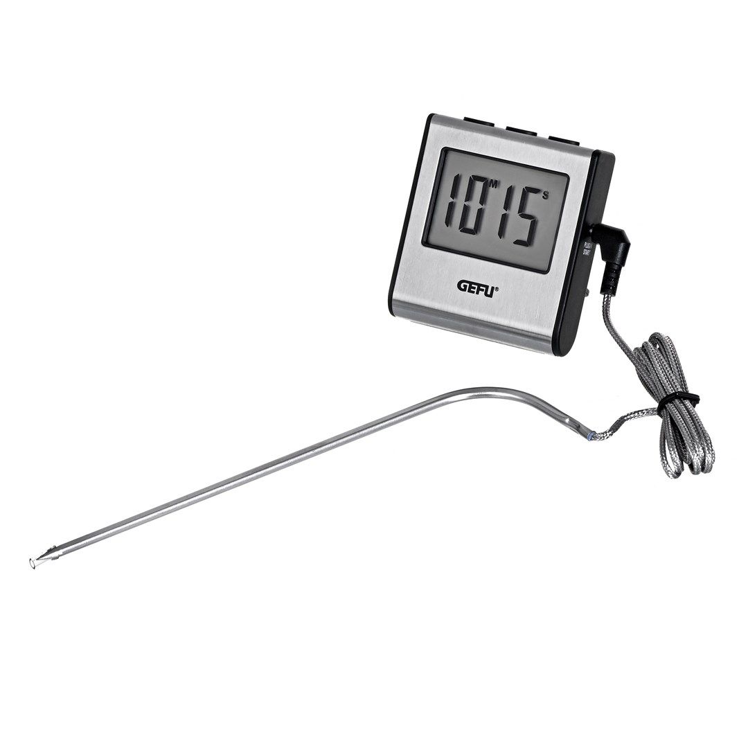 GEFU GF21840 Food Thermometer 0 - 250 °C Digital