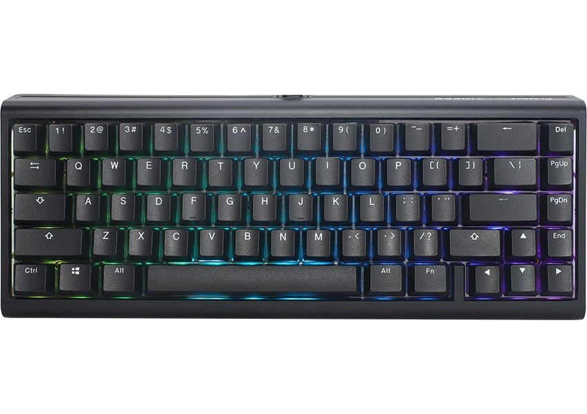 Ducky Tinker 65 keyboard Gaming USB QWERTY US English Black