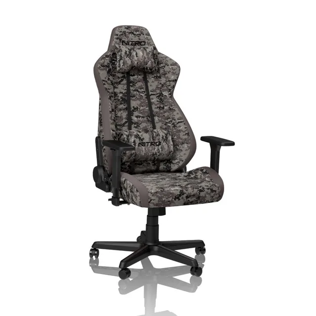 Nitro Concepts S300 Padded Seat Padded Backrest