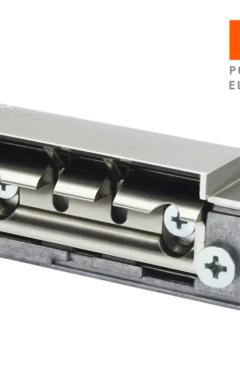 Electric Strike HARTTE XS12RM-C 12V DC Rev. W/ Mon