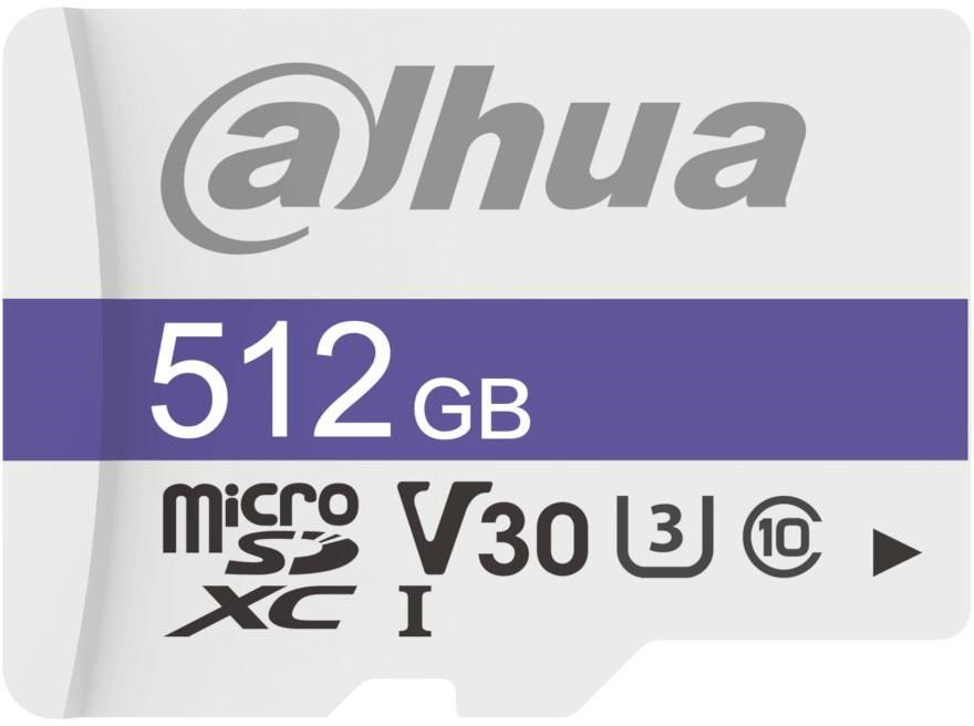 GB DAHUA TF-C100/512GB Memory Card 512
