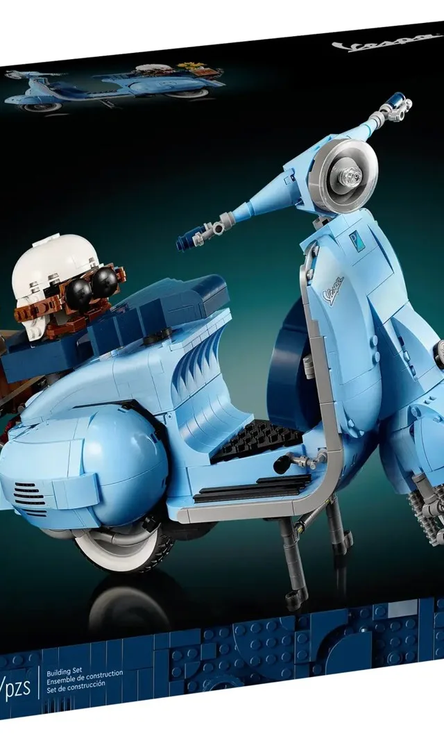 LEGO Creator Expert Vespa 10298