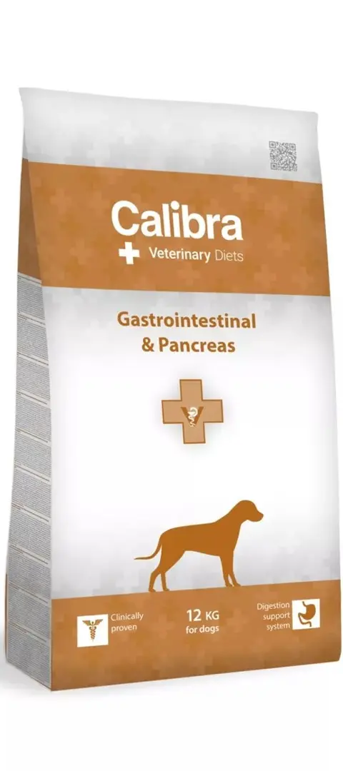 CALIBRA Veterinary Diets Gastrointestinal Salmon - Dry Dog Food - 2kg