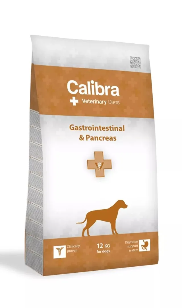 CALIBRA Veterinary Diets Gastrointestinal Salmon - Dry Dog Food - 2kg