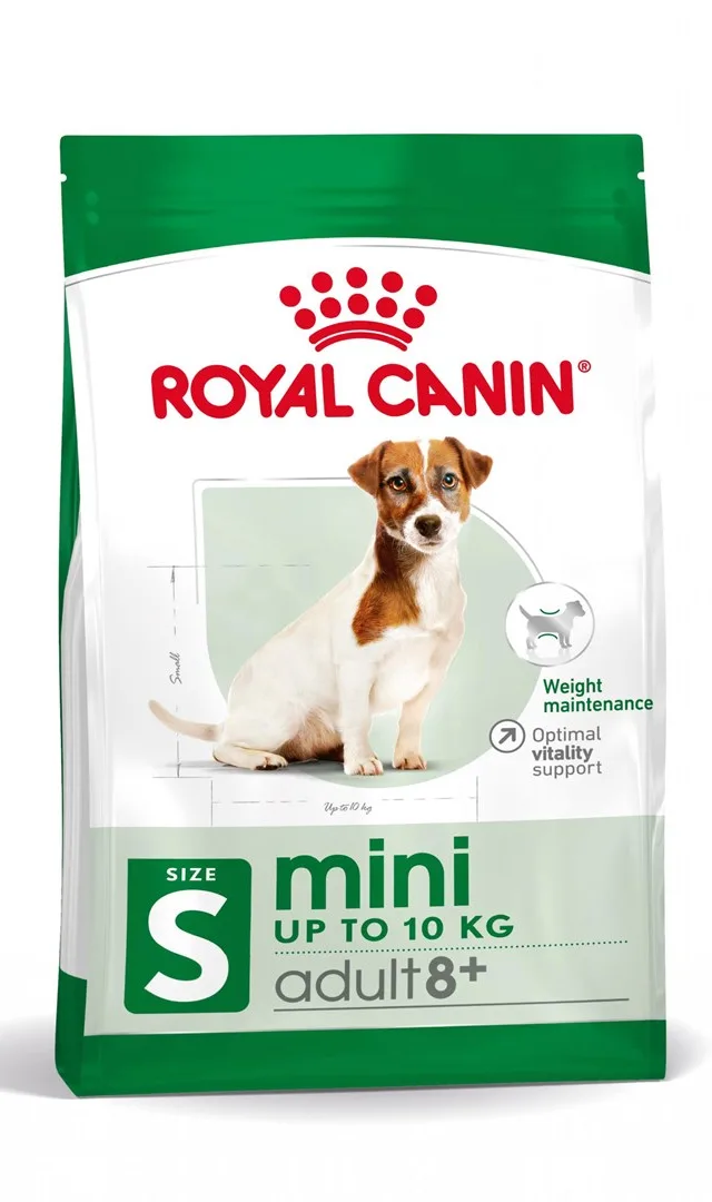 ROYAL CANIN Mini Adult 8 - Dry Dog Food - 2 Kg