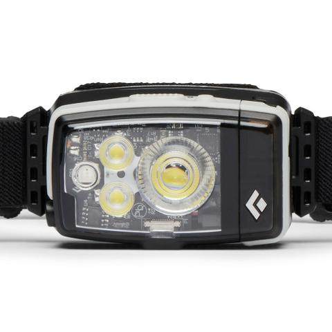 BLACK DIAMOND Distance LT 1100 Headband Flashlight LED