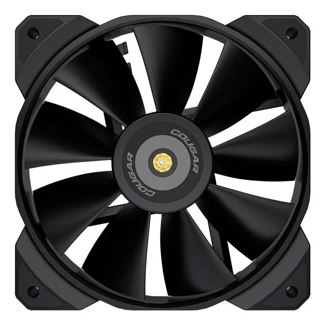 COUGAR Case Fan MHP 120, Black, 3-pack