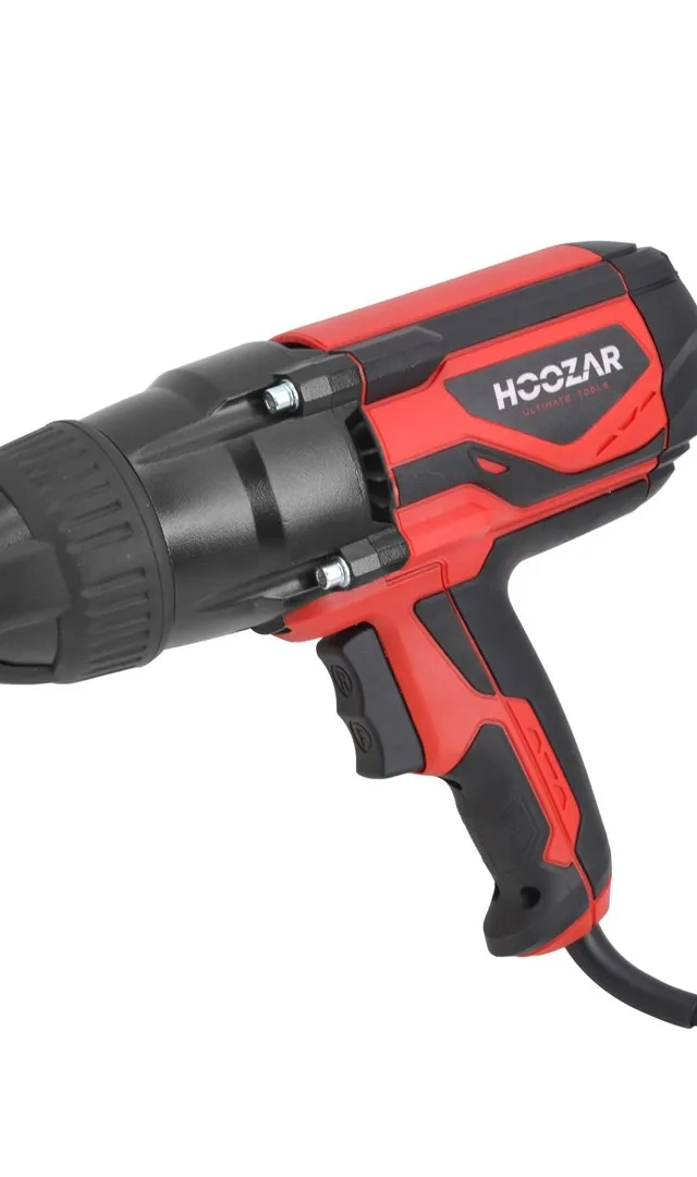 HOOZAR KLUCZ ELEKTRYCZNY UDAROWY 1/2"1020W
