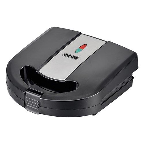 Mesko MS 3045 Sandwich Maker 1000 W Black