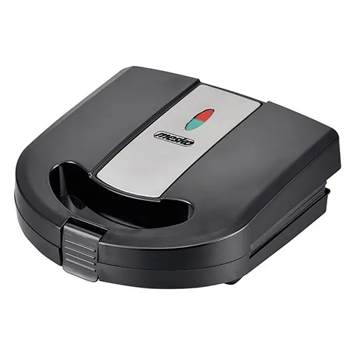 Mesko MS 3045 Sandwich Maker 1000 W Black