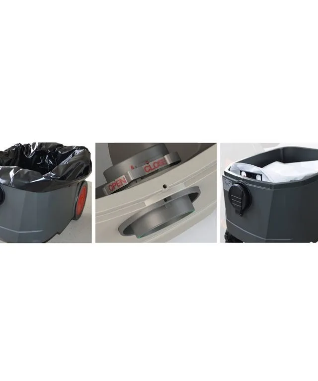 STARMIX VACUUM CLEANER IPULSE L-1635 BASIC